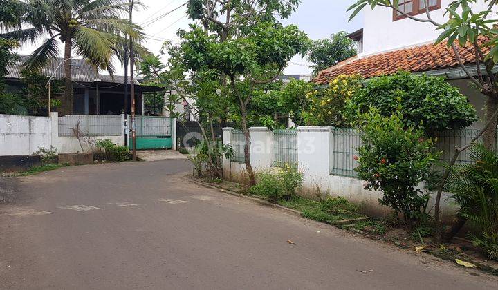 Dijual Rumah KavDeplu Pondok Aren 2