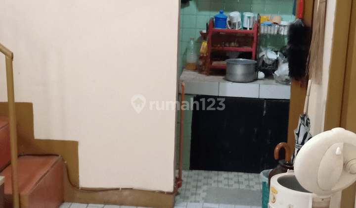 Rumah siap huni tengah kota 2