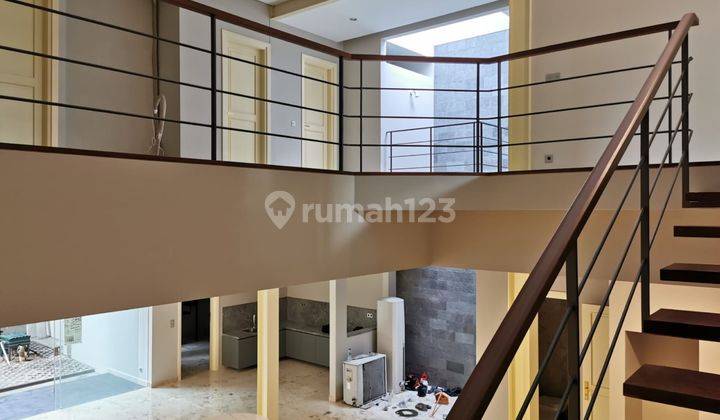 Rumah masih dalam finishing lokasi strategis 2