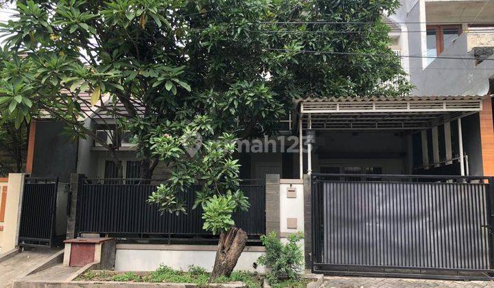 RUMAH BAGUS JALAN UTAMA DELTA RAYA (DELTA SARI BARU) 1