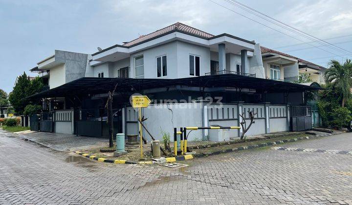 Rumah Mewah Fully Furnished Siap huni 1