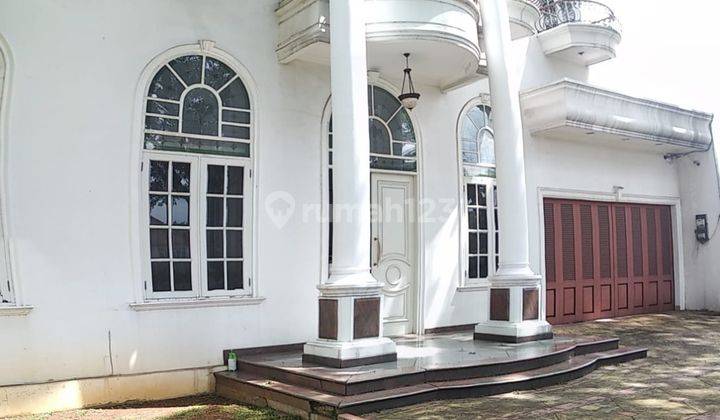 Di jual rumah Sultan lippo karawaci 1