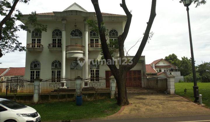 Di jual rumah Sultan lippo karawaci 2