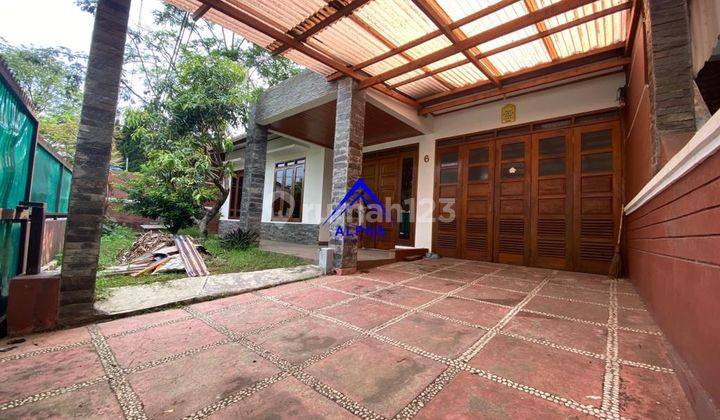 Disewa Rumah Di Cikutra Bandung 1