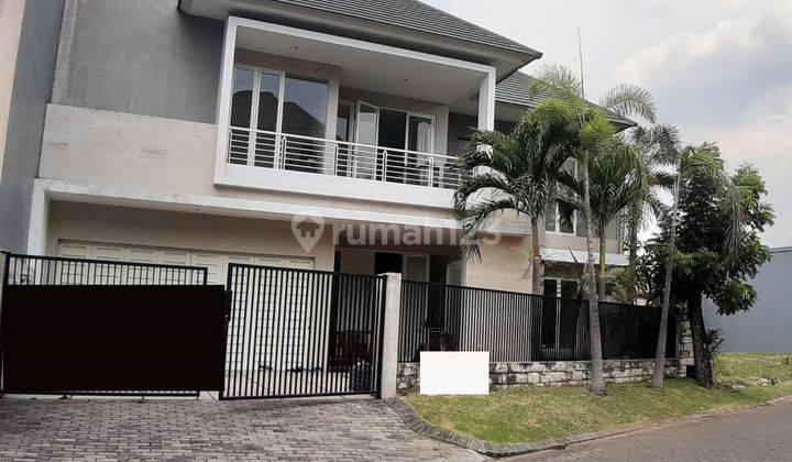 Rumah Dijual Murah Graha Family Surabaya Barat 1