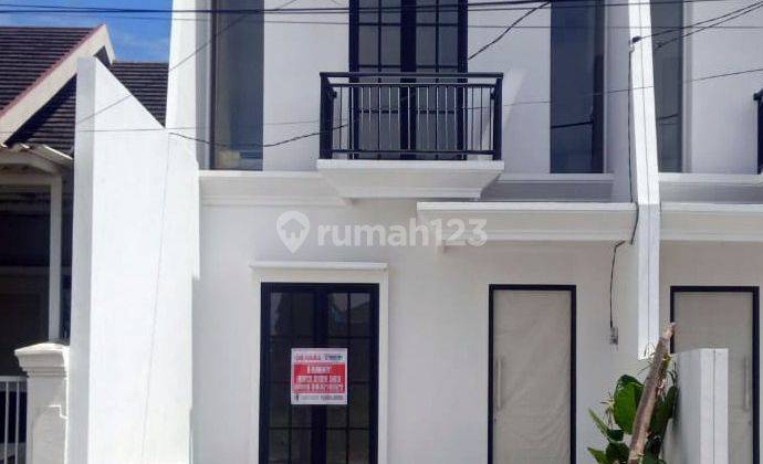 Rumah Baru Gress Minimalis 1