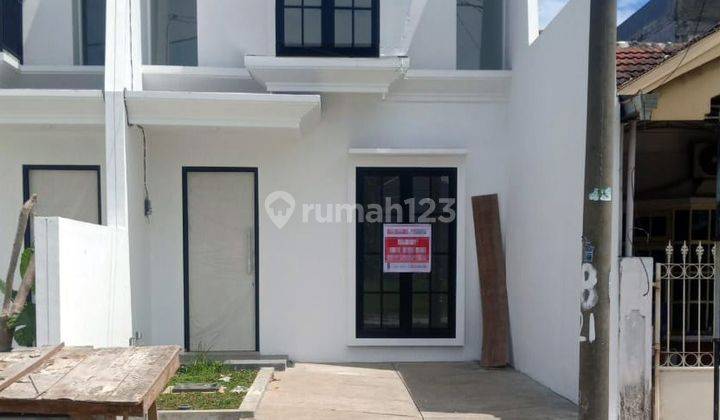 Rumah Baru Gress Minimalis 2