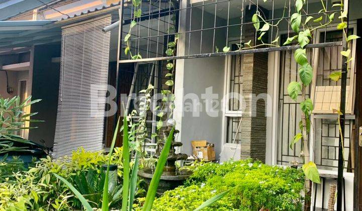 Rumah siap Huni Cluster Nubia Griya Serpong Cisauk Tangerang 2