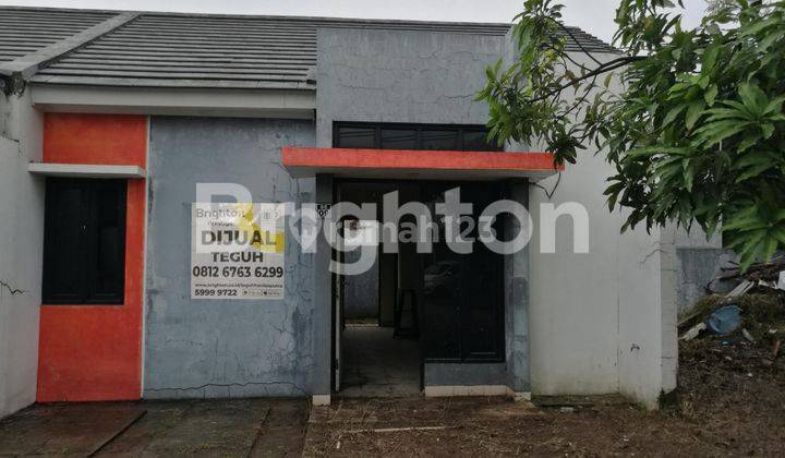 Rumah Cluster Sakura Bumi Indah Pasar Kemis Tangerang 1