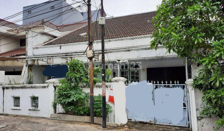 Rumah Pluit Permai Penjaringan Jakarta Utara 1