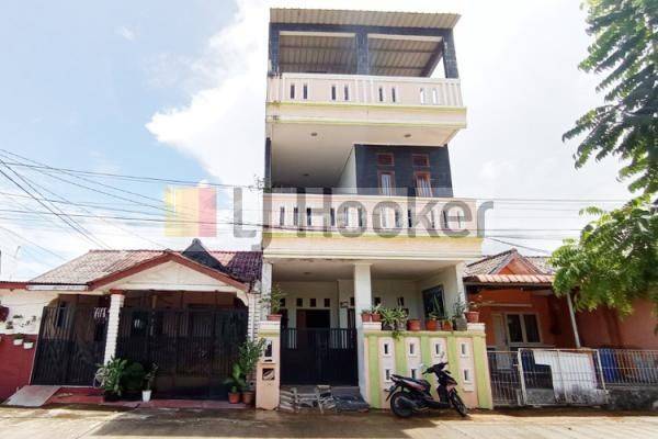 Villa Pesona Asri Rumah 3 Lantai Ful Renovasi 1