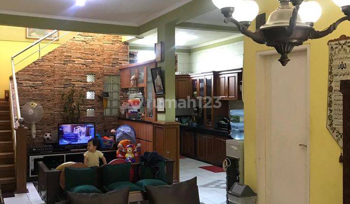 Rumah Di Komplek Puspa Indah Soekarno Hatta Bandung 1