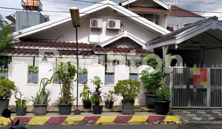 RUMAH SUNTER MAS TENGAH - JAKARTA UTARA 1