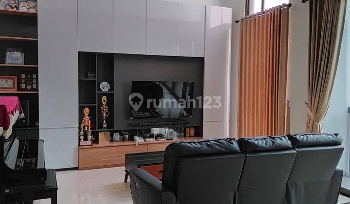 Rumah Keia Zora full furnish cluster eksklusif aka Jepang 2