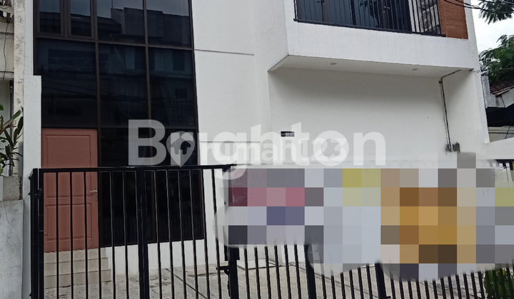 Minimalist New House in Cengkir Timur, Kelapa Gading, North Jakarta