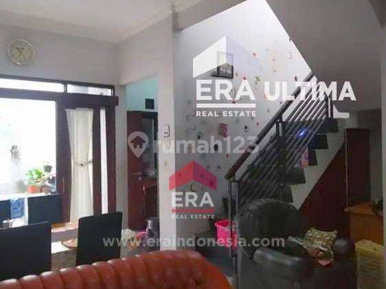 Rumah Minimalis Nyaman di Sarijadi 2