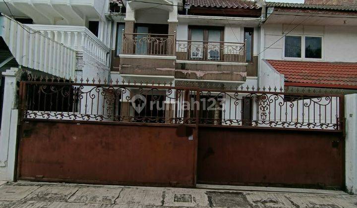 Disewakan Cepat Rumah Siap Huni Kencanasari Mayjend Sungkono  1