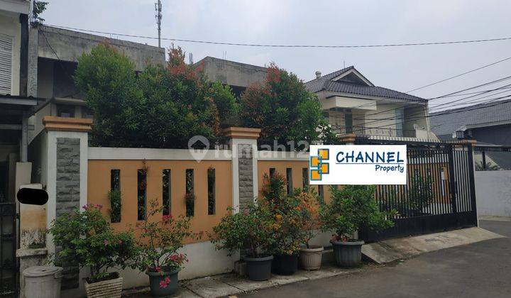 Rumah siap huni di jalan legoso permai city (ls) 1