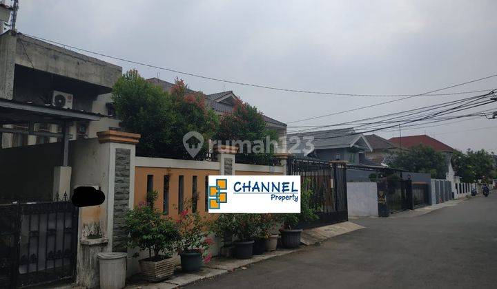 Rumah siap huni di jalan legoso permai city (ls) 2