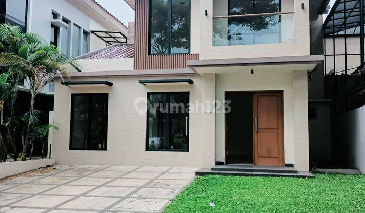 DI Jual Rumah Bagus & murah  Cluster Di ponogoro Lippo karawaci  1