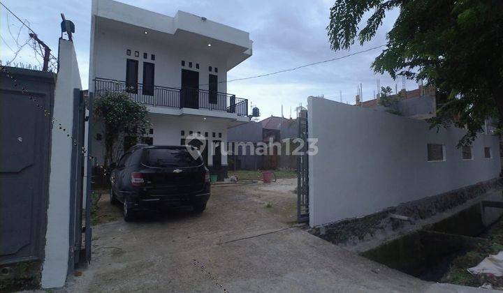 Dijual cepat Rumah cantik di Joglo 1