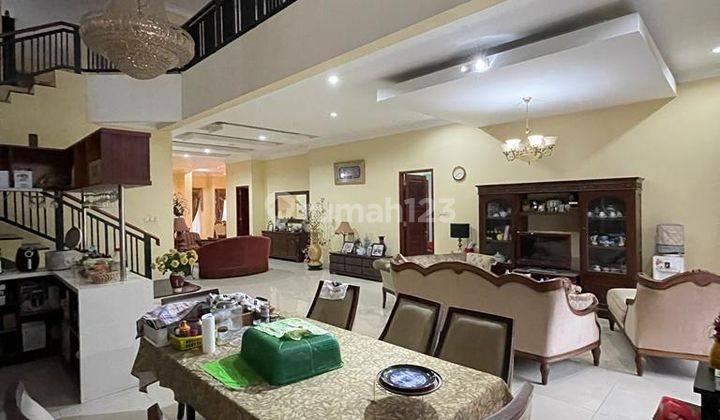 Rumah Mewah Hunian Asri Best Price 49 milyar 2