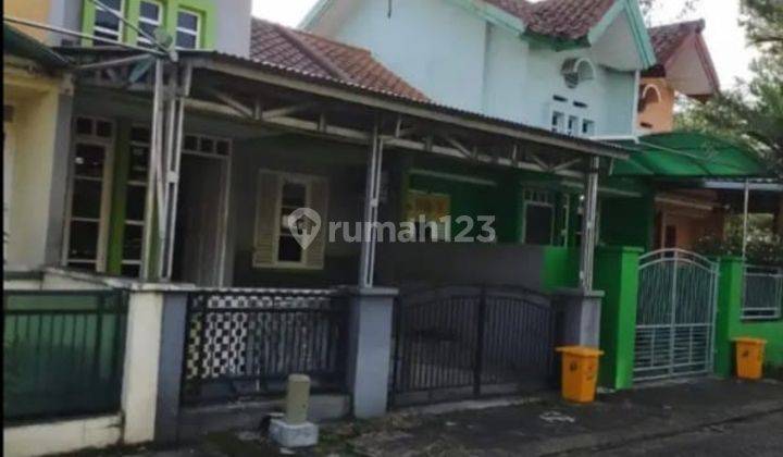 Di jual citra raya taman puspa 1