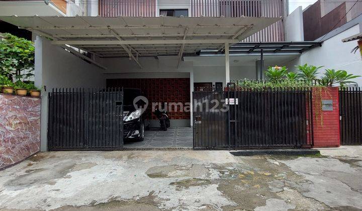 Dijual rumah siap huni di pancoran  1