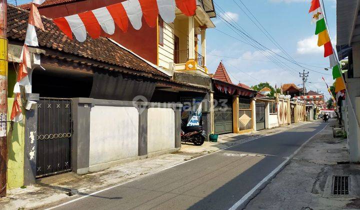 Rumah siap pakai di dalam kota solo 2