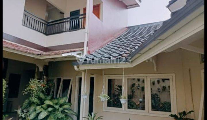 RUMAH ANGGREK LOKA JUAL CEPAT TURUN HARGA 2