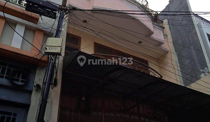 Dijual Cepat Rumah Elegant Angke Jaya Jakarta Barat  1