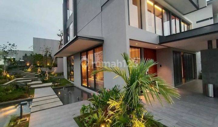 DiJual Rmh Contoh Baru,Lyndon-Navapark BSD City - Tgr 2