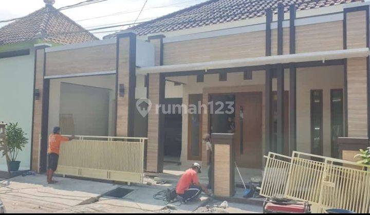 Rumah  Di Cluster Lokasi Dekat Rumah Dinas Walikota Semarang  2