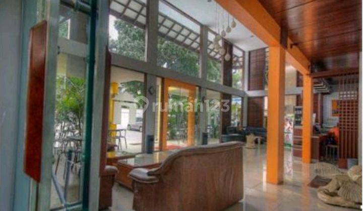 Hotel Masih Aktif Di Kawasan Bandung Utara 2