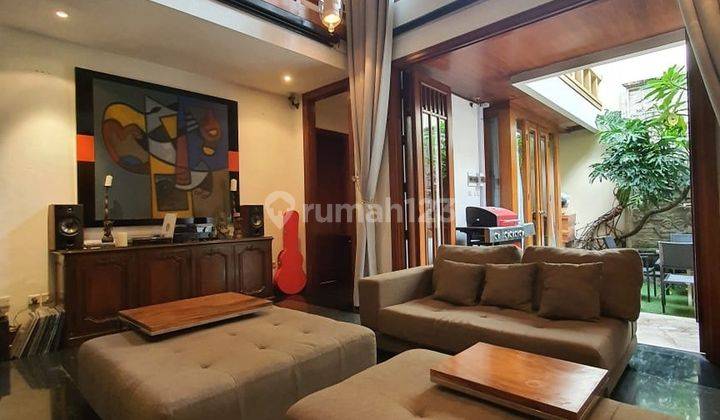 DIJUAL RUMAH at Jl KARANG ASEM, MEGA KUNINGAN, JAKSEL 2