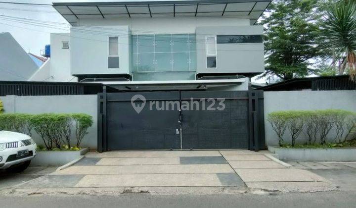 DIJUAL RUMAH at Jl TAMAN WIJAYA KUSUMA, CILANDAK, JAKSEL 2