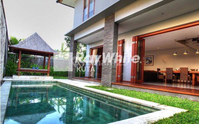 Private Villa in Seminyak  1