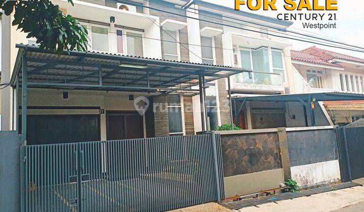 Murah Rumah Baru Siap Huni di Jl. Turangga, Bandung 1