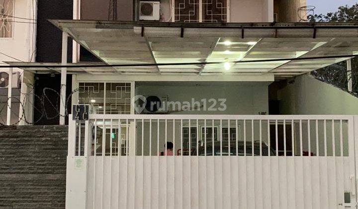 Rumah murah siap huni di kembangan joglo 1