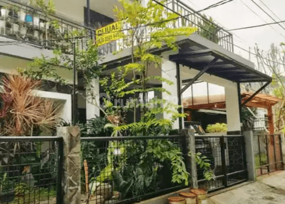 Di Jual Cepat Rumah dalam Komplek Bumi Pesanggrahan Mas, Petukangan Selatan, Jakarta Selatan, Strategis & Bebas Banjir 2