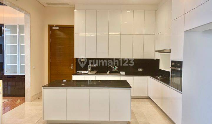 House 4 Bedrooms In A Quiet Area Pondok Indah Ajh06046 2