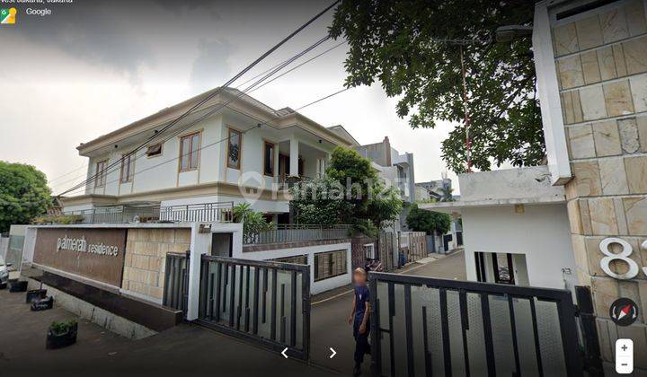 Rumah Mewah Full Furnished Palmerah Residence 1