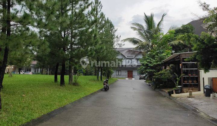 Rumah siap huni area depan Sentul city 1