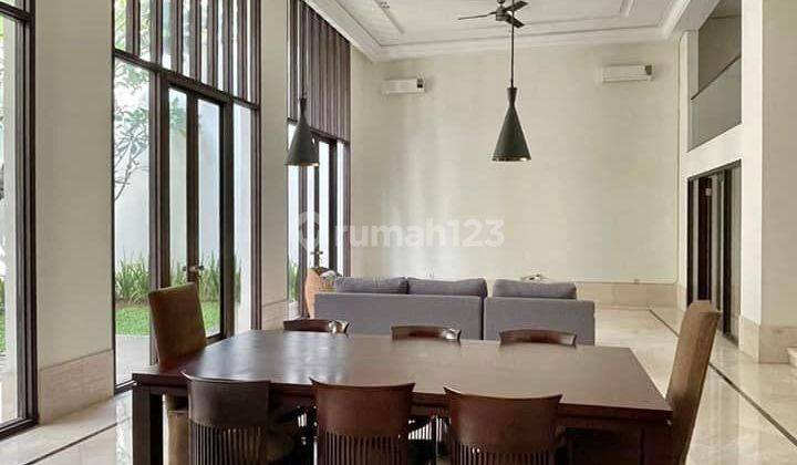 Pejaten Modern Minimalist 5bedroom In Compound Ajh05028 2