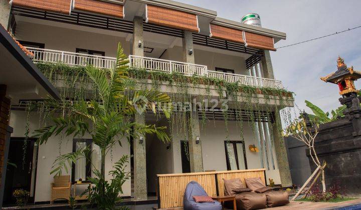 Villa 4 br murah di tumbakbayuh rasa guesthouse 2