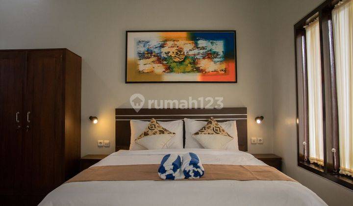 Villa 4 br cheap in tumbakbayuh taste guesthouse 2