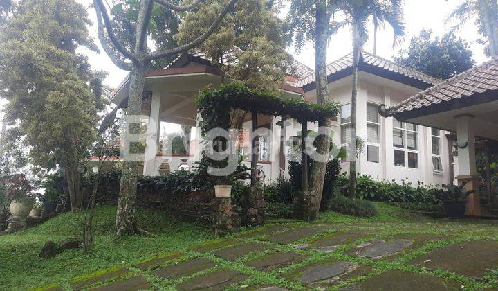 VILLA 2 LT DI BUKIT TRAWAS BAGUS SEKALI TERAWAT PEMANDANGAN SANGAT INDAH 1