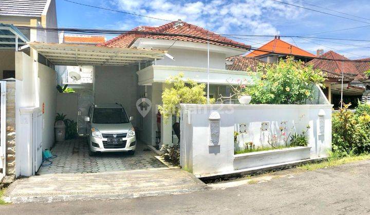 House for sale in Taman Griya Jimbaran 1