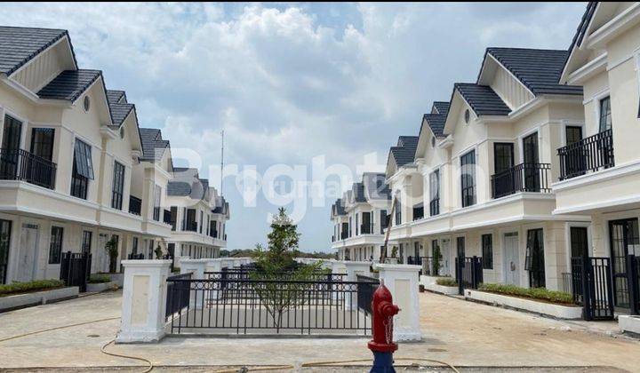 RUMAH BARU MEWAH  LAVON2 TYPE G CIKUPA TANGERANG 2