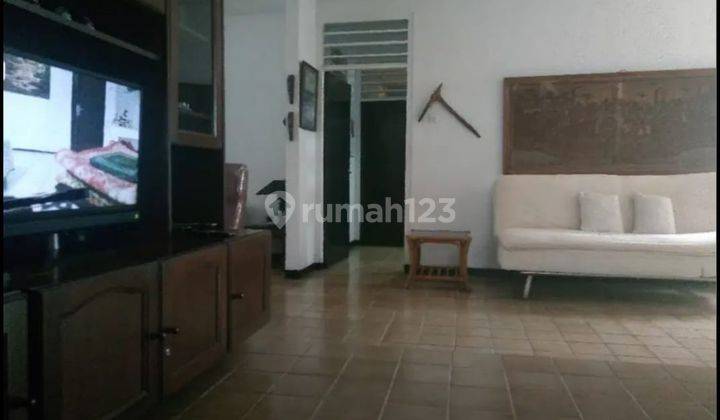 Dijual rumah nyaman dan asri di cidodol raya, Jakarta selatan 2